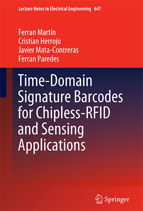 Time-Domain Signature Barcodes for Chipless-RFID and Sensing Applications